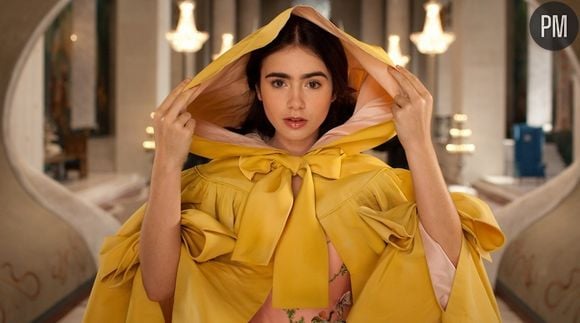 Lily Collins dans "Blanche Neige"