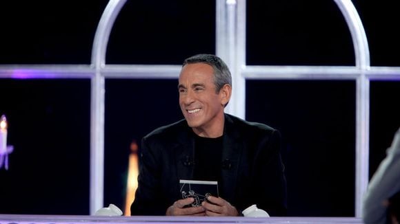 Thierry Ardisson se verrait bien refaire "Paris Dernière"