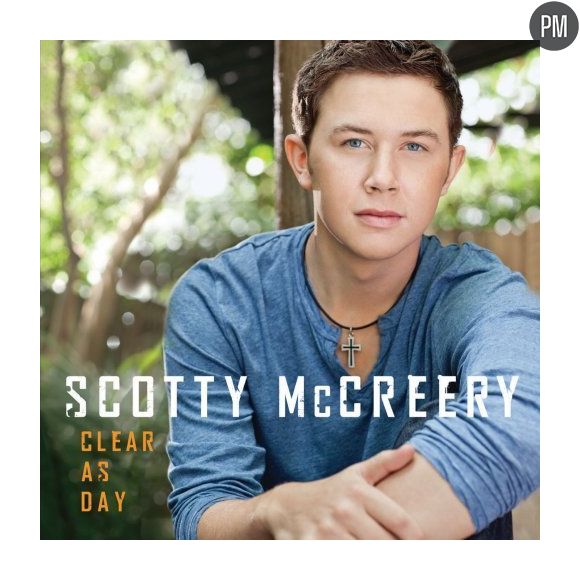 1. Scotty McCreery - Clear as Day / 197.000 ventes (Entrées)