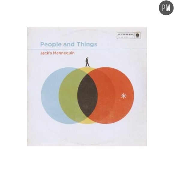 9. Jack's Mannequin / People and Things / 31.000 ventes (Entrée)