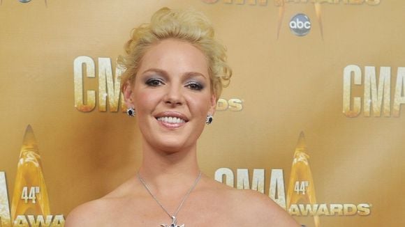 La CW s'offre une série produite par Katherine Heigl