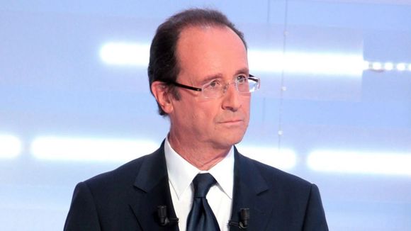 Audiences : Record pour "Le grand journal de Canal+" avec François Hollande