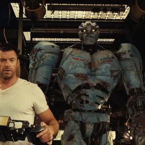 Hugh Jackman dans "Real Steel"