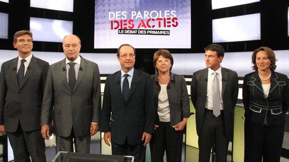 Temps de parole du PS : Le CSA met en demeure LCI, i-TELE, BFM TV, France Inter et Europe 1 !