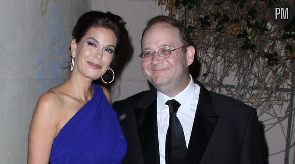 Teri Hatcher et Marc Cherry