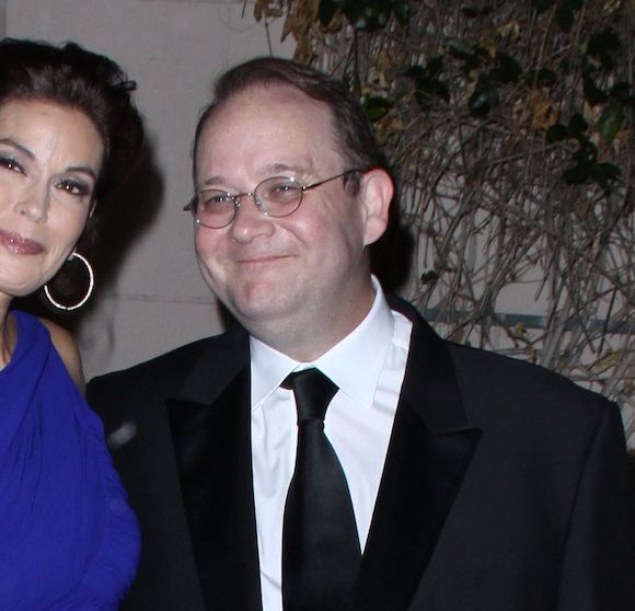 Teri Hatcher et Marc Cherry