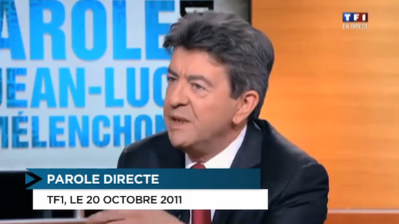 Laurence Ferrari à Jean-Luc Mélenchon : "Vous avez dit beaucoup de bêtises sur mon salaire"