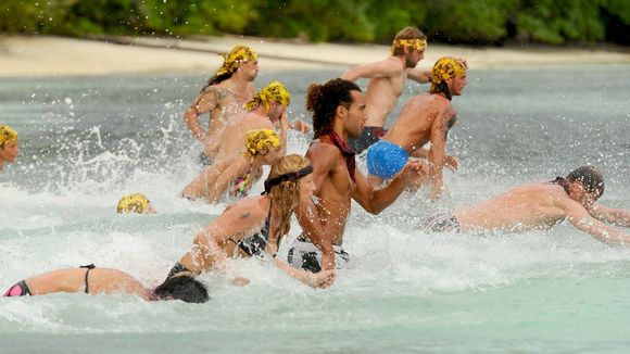 Koh-Lanta 11x06 : "Tu l'aurais pas fait toi-même, ton collier ?"