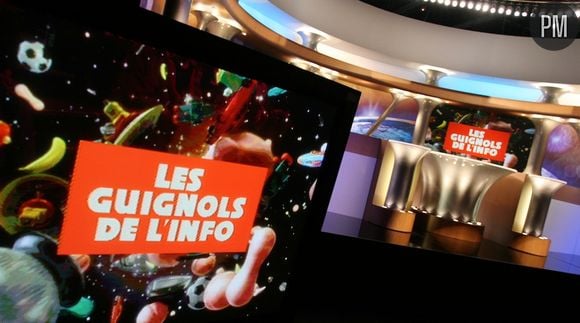 "Les Guignols de l'info"