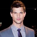 Taylor Lautner sera la star du prochain film de Gus Van Sant