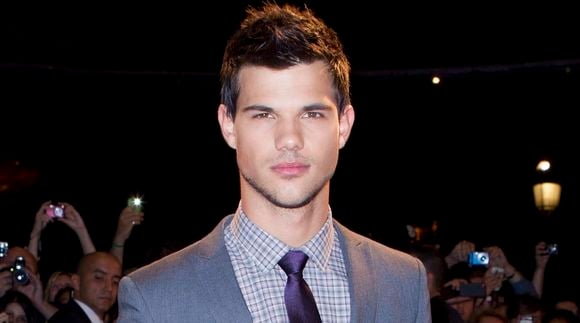 Taylor Lautner