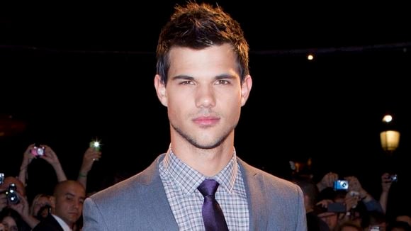 Taylor Lautner sera la star du prochain film de Gus Van Sant