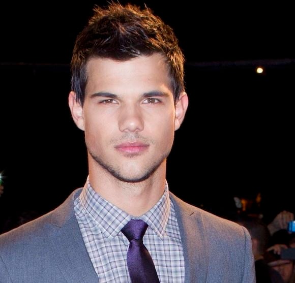 Taylor Lautner