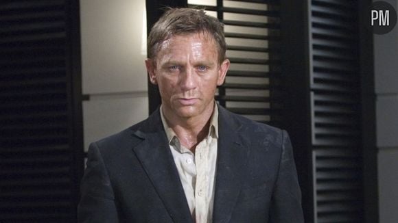 Daniel Craig dans "Quantum of Solace"