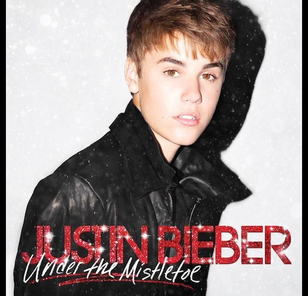 1. Justin Bieber - Under the Mistletoe
