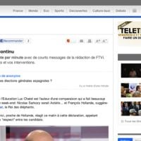 France Télévisions lance "France TV Info", une plateforme d'info en continu