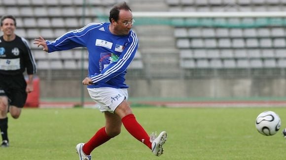 France Football trappe une interview de François Hollande