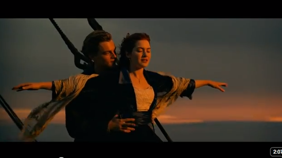 Bande-annonce : "Titanic" de retour en salles en 3D