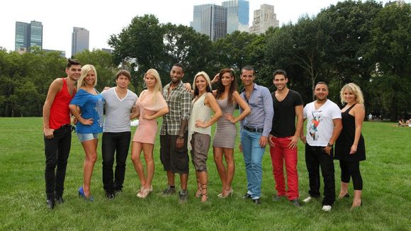 Les Anges de la Télé-Réalité 3x43 : "C'est pas ma copine et ce sera jamais ma copine"