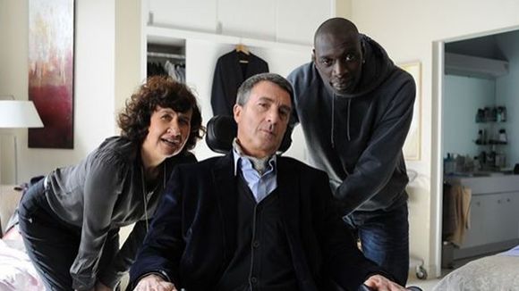Box-office : "Intouchables" est devenu le plus gros succès de l'année aujourd'hui