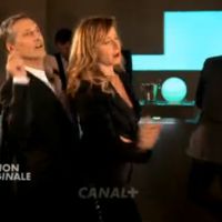 Antoine de Caunes et Julie Ferrier vont parler sexe sur Canal+