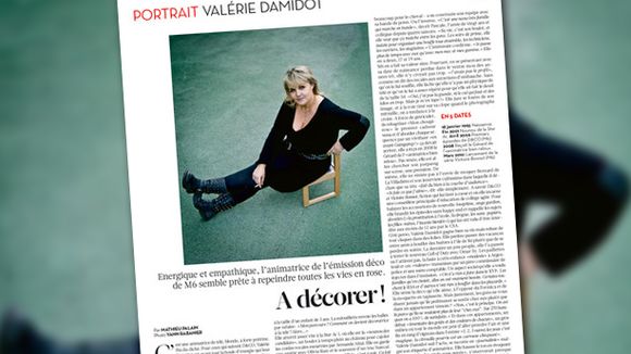 Valérie Damidot et la politique : "Cinq ans c'est bon, on a vu, on peut passer à autre chose"