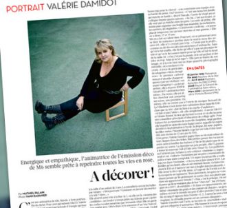 Valérie Damidot dans Libération, le 7 décembre 2011.