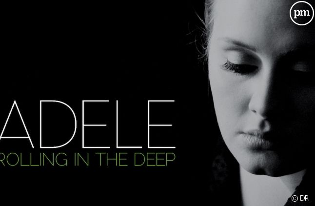 Adele - "Rolling in the Deep"