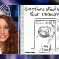 Polémiques, déclarations maladroites... une première semaine de règne difficile pour Miss France 2012