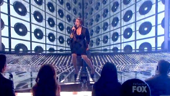 "The X Factor" US : les finalistes sont Melanie Amaro, Josh Krajcik et Chris Rene