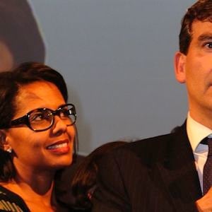 Audrey Pulvar et Arnaud Montebourg