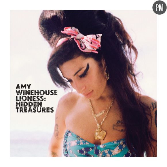 10. Amy Winehouse - Lioness : Hidden Treasures