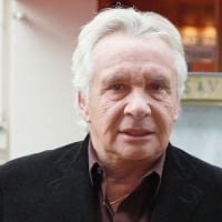 Michel Sardou est un grand fan de la chaîne d'informations BFM TV