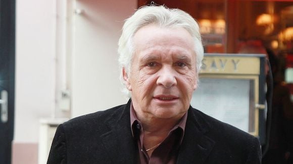 Michel Sardou est un grand fan de la chaîne d'informations BFM TV