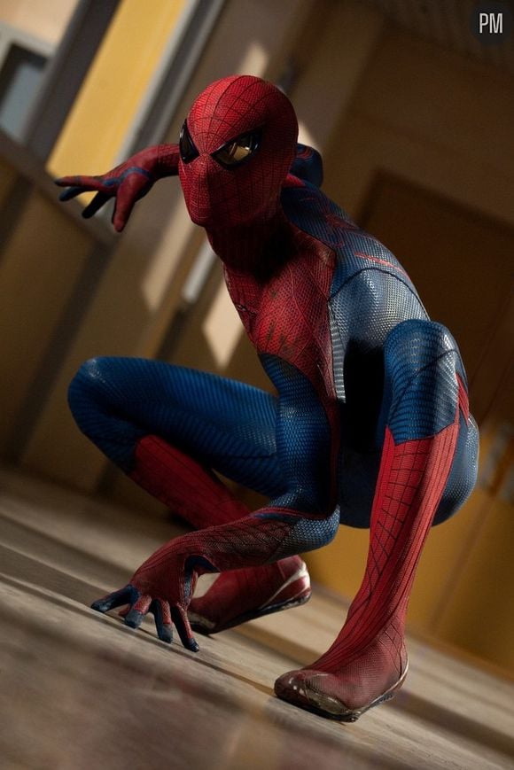 "The Amazing Spider-Man"