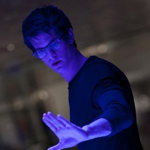 Andrew Garfield dans "The Amazing Spider-Man"