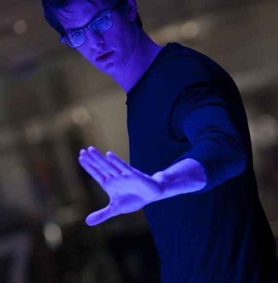 Andrew Garfield dans "The Amazing Spider-Man"