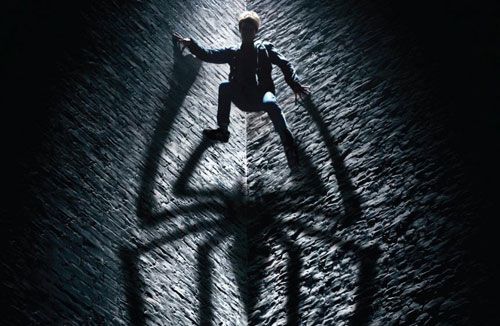 "The Amazing Spider-Man" : nouvelles photos promo du film événement