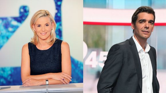 Audiences : le 20H de TF1 en forte baisse depuis la rentrée, "Le 19.45" en hausse