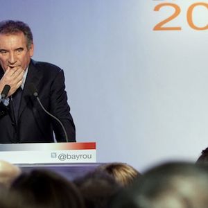 François Bayrou