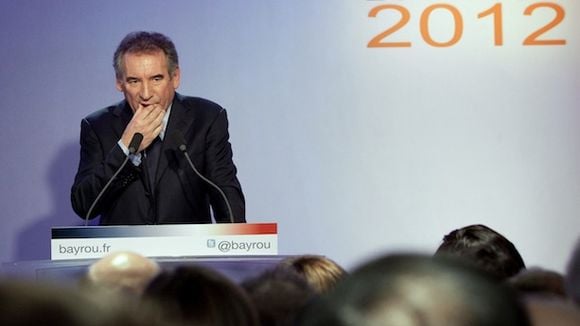 François Bayrou critique à son tour la Une de Libération consacrée à François Hollande