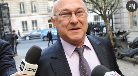 Michel sapin.