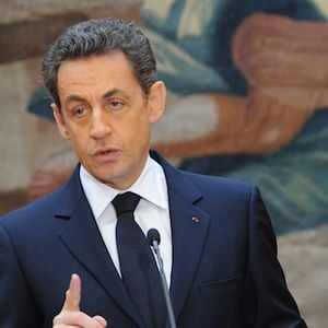 Nicolas Sarkozy