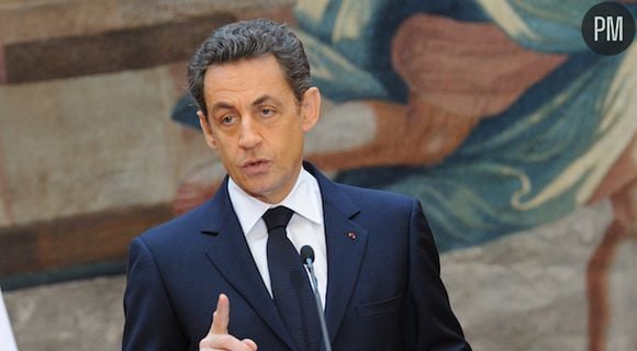 Nicolas Sarkozy