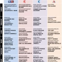 Tous les programmes de la télé du 4 au 10 février 2012