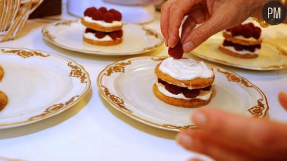 "Un dîner presque parfait"