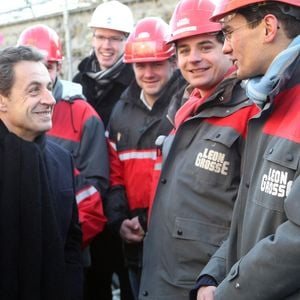 Nicolas Sarkozy.