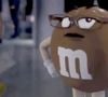 La pub M&M's pour le Super Bowl 2012