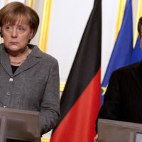 Audiences : 6 millions de téléspectateurs devant Angela Merkel et Nicolas Sarkozy sur France 2