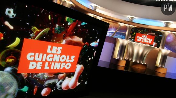 "Les Guignols de l'info"